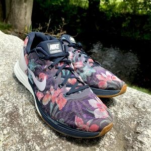 Nike Lunarglide 6 Photosynthesis Floral Men’s 10.5